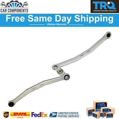Barra Z de seguimiento de manivela de campana de enlace de vatios traseros TRQ para Ford Lincoln Mercury 1998-2011 Foto 1 de 3