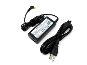 AC Adapter Charger 19V For HP 2711x 27 inch LED Monitor Power Supply Cord - Picture 1 of 1