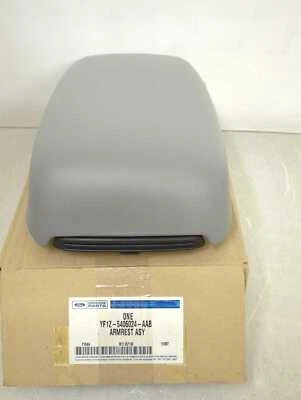 New OEM genuine Ford Armrest Console Lid 2000-2007 Taurus Sable YF1Z-5406024-AAB - Image 1 of 4