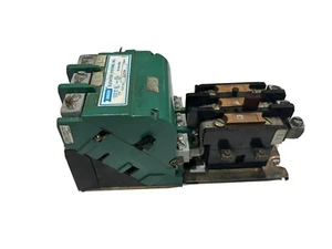 Dover #2 Contactor with overload ( New Contacts ) 45 Amp - Picture 1 of 11