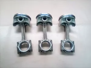 2006 Yamaha RS Vector ER 1000 Engine Connecting Rods Pistons - Picture 1 of 12