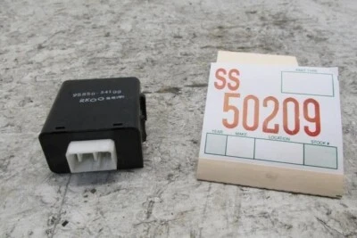 Модуль блокировки кражи SONATA 1993 1998 HYUNDAI ECU ECM компьютер управления входом изготовитель оборудования - Изображение 1 из 4