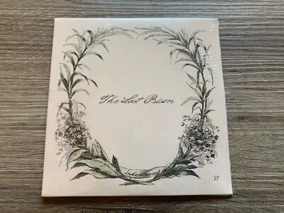 THE LAST BISON EP CD NEW & SEALED - Image 1 of 4