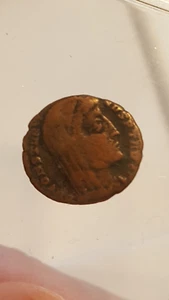 Constantine I The Great AD 307-337 BR R Follis - GD/VG - Littleton - Picture 1 of 7