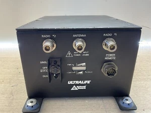 UltraLife A-301-150 UHF SATCOM Radio Combinatore 243-318HMz/FRA650 - Foto 1 di 11