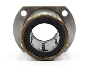 NB SMT TypeTwo Side Cut Flange Slide Bush SMT25GUU - Picture 1 of 4