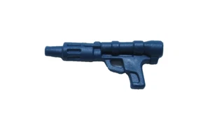 Blue Bespin Blaster/Gun Weapon VERY CLOSE Star Wars  - Picture 1 of 1