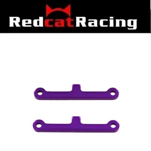 Redcat Racing 02017 Front/Rear Suspension Arm Hinge Pin Brace 2pcs Purple 02017 - Picture 1 of 1