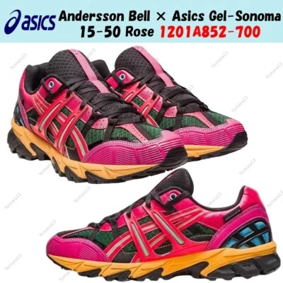 Andersson Bell × Asics Gel-Sonoma 15-50 Rose 1201A852-700 Tamaño para hombre - Imagen 1 de 4