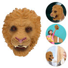  Interactive Toy Rubber Lion Puppet Hand Kids Birthday Favor Child Soft Gloves