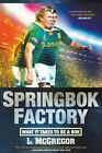 SPRINGBOK FACTORY by MCGREGOR L Book The Fast Free Shipping