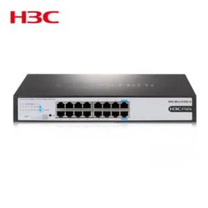 16-port Gigabit Enterprise Network Switches Network Splitter Mini S16G-U 4 Mode - Picture 1 of 2