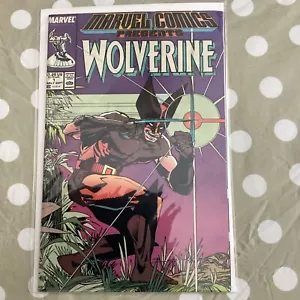 Marvel Comics Presents #1 (Marvel Comics Early September 1988) - Picture 1 of 6