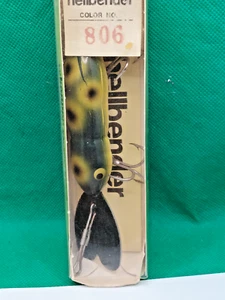 whopper stopper frog colored lure in the box. - Picture 1 of 4