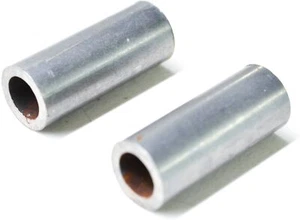 Juego de 2 bujes separadores con cubierta de cadena Polaris genuina Trail Sport SKS nuevo de stock - Imagen 1 de 1