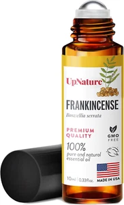 Aceite esencial de incienso en presentación roll on – Grado terapéutico 0.33 oz - Picture 1 of 12