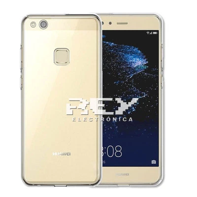 Funda Silicona para HUAWEI P10 LITE Carcasa Transparente Protector s483 - Imagen 1 de 4