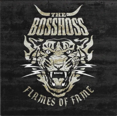 The BossHoss - Flames Of Fame (2013)                Günstige Portoregelung! - Bild 1 von 2