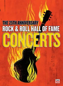 The 25Th Anniversary Rock & Roll Hall of Fame Concerts - Picture 1 of 11