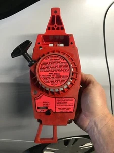 358.795610 sears  Craftsman gas trimmer RECOIL STARTER UNIT   SEE COMMENTS - Picture 1 of 8
