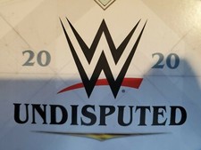 2020 Topps WWE Undisputed Base Set - Select Your Card
