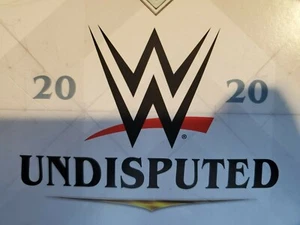 Juego de ilustraciones Topps WWE 2020 indiscutible de Rob Schamberger - Selecciona tu tarjeta - Imagen 1 de 9