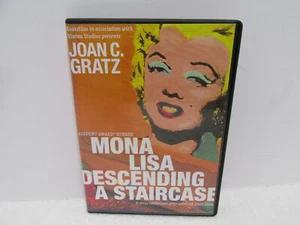 Mona Lisa Descending a Staircase Joan C Gratz (DVD 2004) Animation - Picture 1 of 3