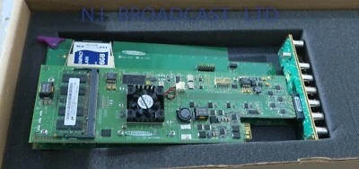 Miranda Grass Valley LGK3901 logo keyer card for Densite frames   - Image 1 of 4