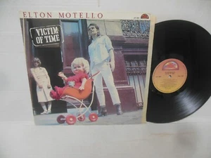 ELTON MOTELLO nr mint vinyl lp VICTIM OF TIME - Bild 1 von 3