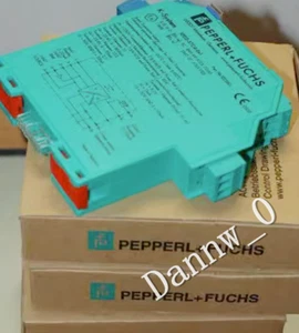 New In Box Pepperl+Fuchs P+F KFD0-CS-Ex2.50P - Picture 1 of 2