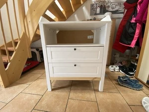 Wickelkommode Ikea Sundvik - Bild 1 von 5
