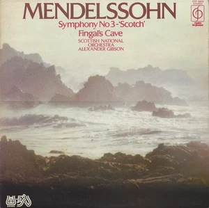 Mendelssohn*, Scottish National Orchestra*, Alexander Gibson - Symphony No 3 ... - Picture 1 of 4