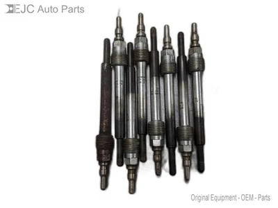 Glow Plugs Set All From 2005 Ford F-250 Super Duty  6.0 4C3E12A342AA Power Stoke - Image 1 of 4
