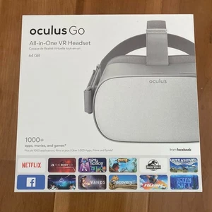 Gebrauchtes Oculus Go 64GB Standalone Virtual Reality Headset - Bild 1 von 3