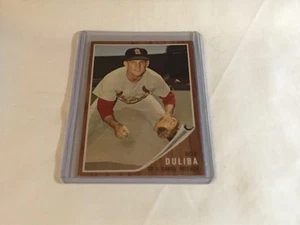 1962 Topps Baseball Bob Duliba #149 Ex+ - Picture 1 of 2