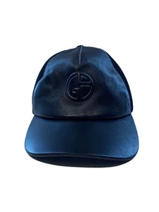 GIORGIO ARMANI Gorra L Poliéster Negro Hombre 747370 - Imagen 1 de 9