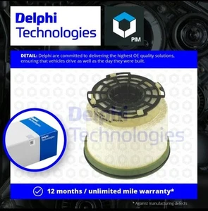 Kraftstofffilter HDF684 Delphi 1725552 493866 AB399176AC Originalqualität garantiert - Bild 1 von 2