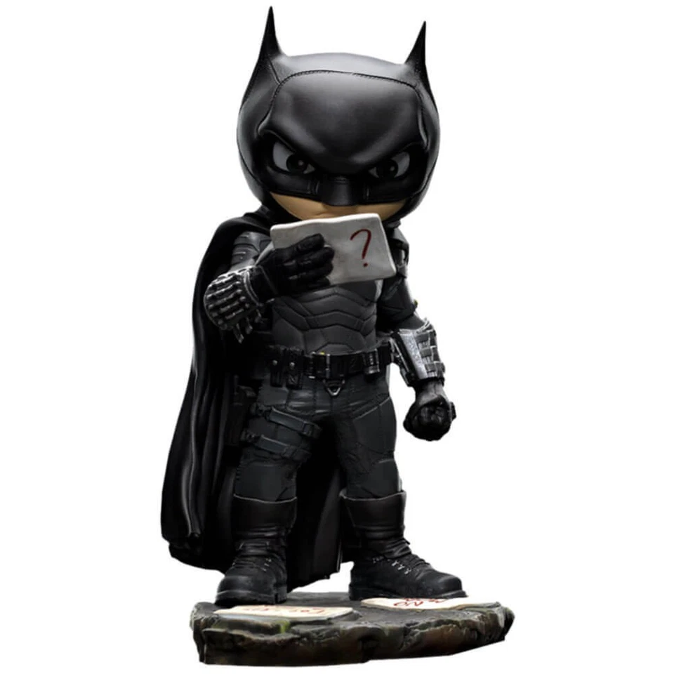 The Batman Batman Highly Collectible Approximately 17 cm Tall Minico Figure