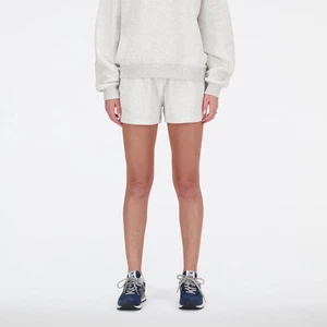 New Balance Sport Essentials French Terry Women's Short - Picture 1 of 26