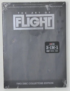 The Art of Flight (DVD/Blu-ray, 2011, 2-Disc Collectors Edition) - Picture 1 of 8