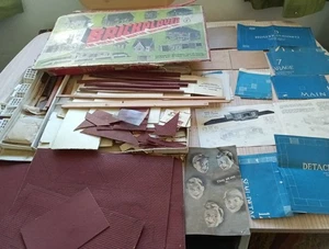 Vintage Spear's Brickplayer Bausatz 4 Bauteil MODELLSET  - Bild 1 von 8