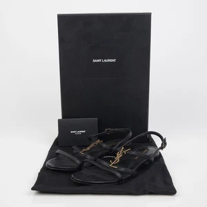 Saint Laurent Sandales Cassandra 36 135617649 - Picture 1 of 10