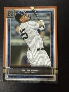 2020 Topps Museum Collection Copper Baseball Card Pick - Picture 1 of 2
