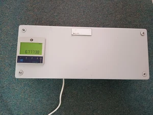 Northern Design multicube 6 3 phase electricty power meter cased with 800/5 CTs - Picture 1 of 24