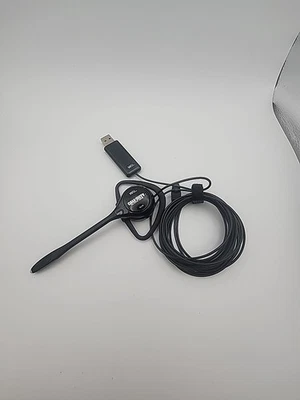 Nintendo Wii Call Of Duty Black Ops USB Headset Headbanger Chat OEM - Image 1 of 4