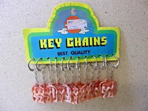 Schlüsselanhänger Konvolut SEX SEXY - Picture 1 of 2