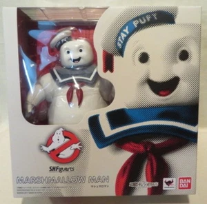 S.H.Figuarts Marhmallow Man Ghostbusters Actionfigur Bandai - Bild 1 von 2