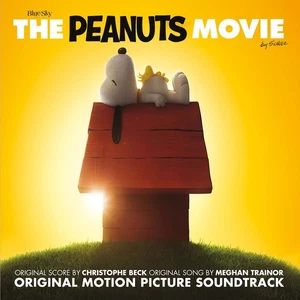 Vince Guaraldi The Peanuts Movie (Vinyl) (US IMPORT) - Picture 1 of 1