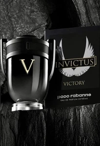 Paco Rabanne Invictus Victory Eau de Parfum Extrême pour homme 100 ml - Imagen 1 de 2