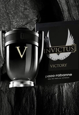 Paco Rabanne Invictus Victory Eau de Parfum Extrême pour homme 100 ml - Imagen 1 de 2